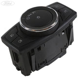 MONDEO HEADLIGHT SWITCH WITH FRONT FOG LIGHTS 2014-