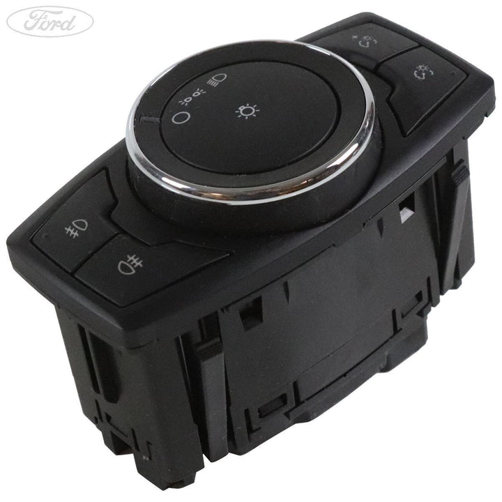MONDEO HEADLIGHT SWITCH WITH FRONT FOG LIGHTS 2014-