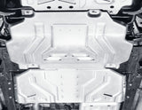 RANGER BODY UNDERSHIELD KIT FOR TRANSMISSION AND TRANSFER CASE