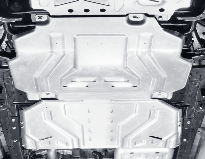 RANGER BODY UNDERSHIELD KIT FOR TRANSMISSION AND TRANSFER CASE