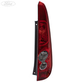 FIESTA MK6 FUSION REAR DRIVER SIDE TAIL LIGHT LAMP CLUSTER 5 DOOR