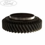 MAINSHAFT 2ND SPEED GEAR