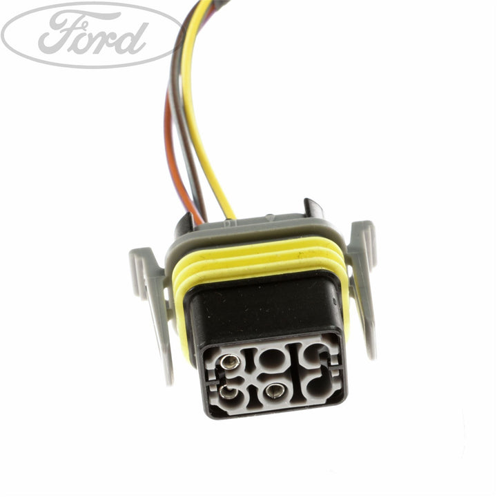 TRANSIT BACK DOOR BODY CLOSURE WIRING