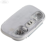 RANGER MK2 MK3 SPORTS GREY TOP INTERIOR LIGHT LAMP 02/2006-