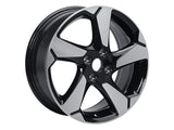 FIESTA SET OF 4 ALLOY WHEELS 03/2018