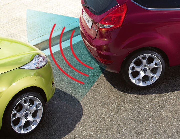 FIESTA XVISION (SCC)* PARKING DISTANCE SENSORS WITH FITTING  11/2012