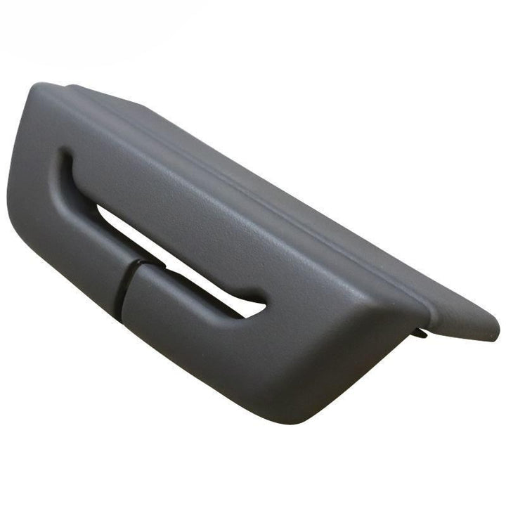 SEAT BELT GUIDE BRACKET BEZEL