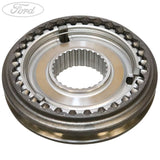 5-SPEED MANUAL OUTPUT SHAFT REVERSE GEAR & SYNCHRONIZER