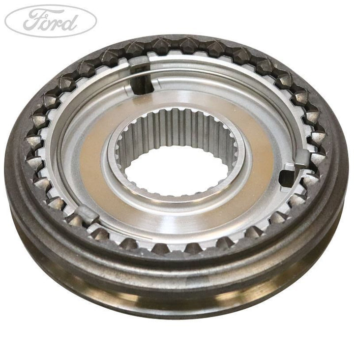 5-SPEED MANUAL OUTPUT SHAFT REVERSE GEAR & SYNCHRONIZER
