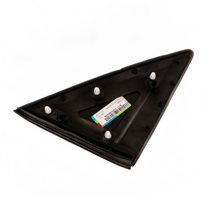 Transit Connect N/S Mirror Corner Trim Black 2013-2022