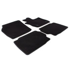 MONDEO FRONT & REAR CONTOURED FLOOR MATS VELOUR 2017-