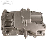 ENGINE OIL PAN