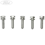 DURATORQ EXHAUST GAS RECIRCULATION TUBE BOLT 2008-2012