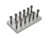 RANGER SLIDING BED TRAY INSTALLATION KIT FOR OE DROP-IN BEDLINER