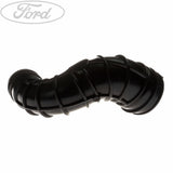 FIESTA FUSION INDUCTION AIR BOX INTAKE HOSE PIPE