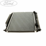 ENGINE COOLING RADIATOR