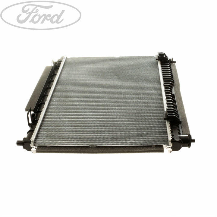 ENGINE COOLING RADIATOR