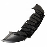 FOCUS FRONT BUMPER RADIATOR AIR DEFLECTOR UDERTRAY WITH KYSOR SHUTTER 2014-2019