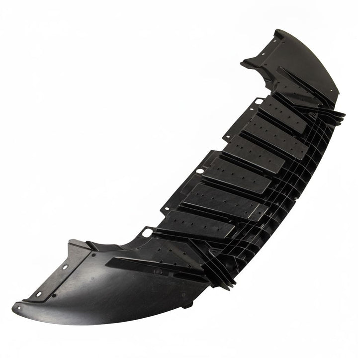 FOCUS FRONT BUMPER RADIATOR AIR DEFLECTOR UDERTRAY WITH KYSOR SHUTTER 2014-2019