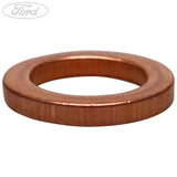 DURATORQ TDCI TURBOCHARGER OIL FEED BANJO WASHER GASKET