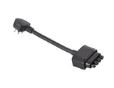 MUSTANGMACHE HOUSEHOLD CONNECTOR FOR CHARGING VEHICLES IN THE UK AND IRELAND