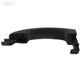 RANGER FRONT DOOR HANDLE OUTER BLACK FINISH 09/11 TKE