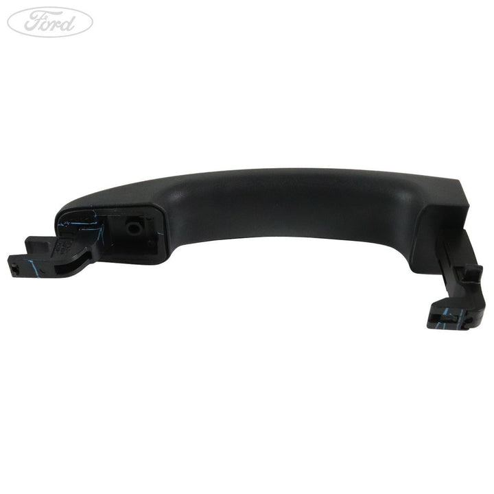 RANGER FRONT DOOR HANDLE OUTER BLACK FINISH 09/11 TKE