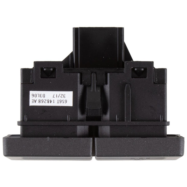 FIESTA FUSION PASSENGER AIRBAG DEACTIVATION SWITCH