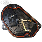 THROTTLE POSITION SENSOR