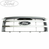 RANGER FRONT RADIATOR GRILLE CHROME 2006-2011