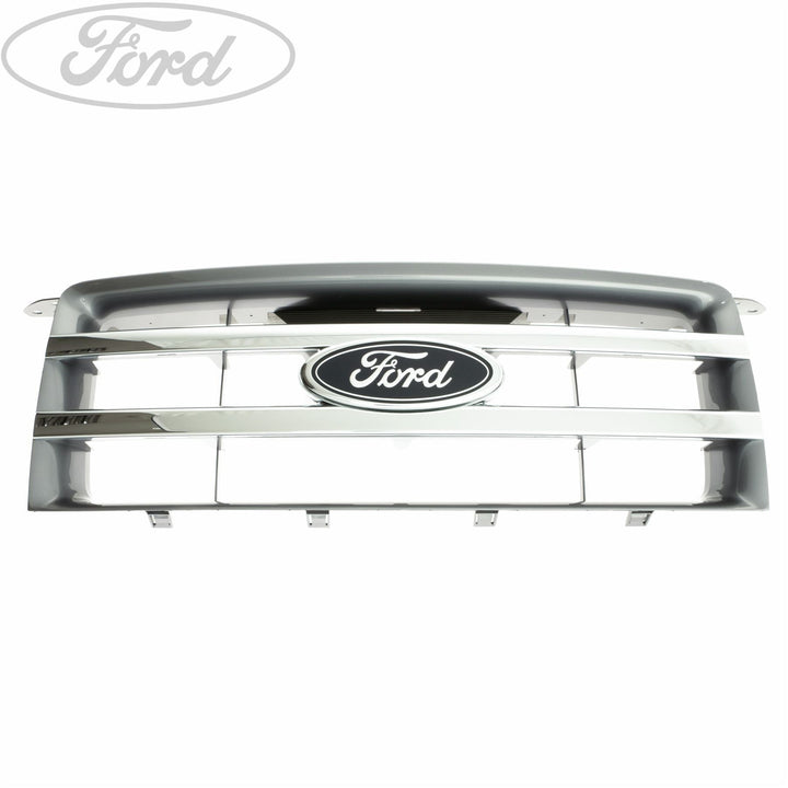 RANGER FRONT RADIATOR GRILLE CHROME 2006-2011