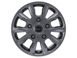 SET OF 4 ALLOY WHEELS 01/2018