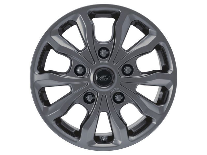 SET OF 4 ALLOY WHEELS 01/2018