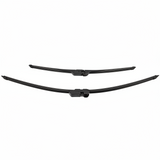 Fiesta Puma Front Aero Flat Wiper Blades Kit Of 2 2017-Onwards