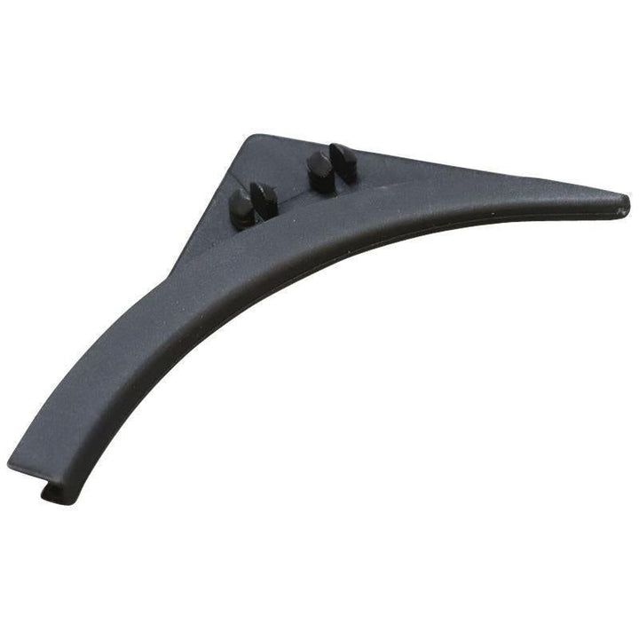 FIESTA FUSION REAR O/S DOOR WINDOW FRAME MOULDING TRIM