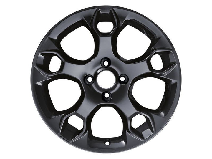 SET OF 4 FIESTA ALLOY WHEEL 17