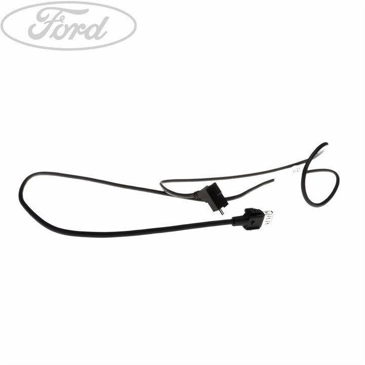 FIESTA DASHBOARD USB WIRE CABLE