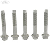 REAR AXLE BOLT PACK OF 5