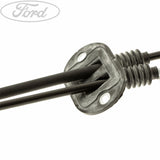 GEAR SELECTOR LEVER CONTROL CABLE