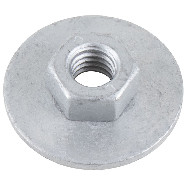 RADIATOR/COOLANT OVERFLOW CONTAINER HEX NUT AND WASHER PACK OF 5