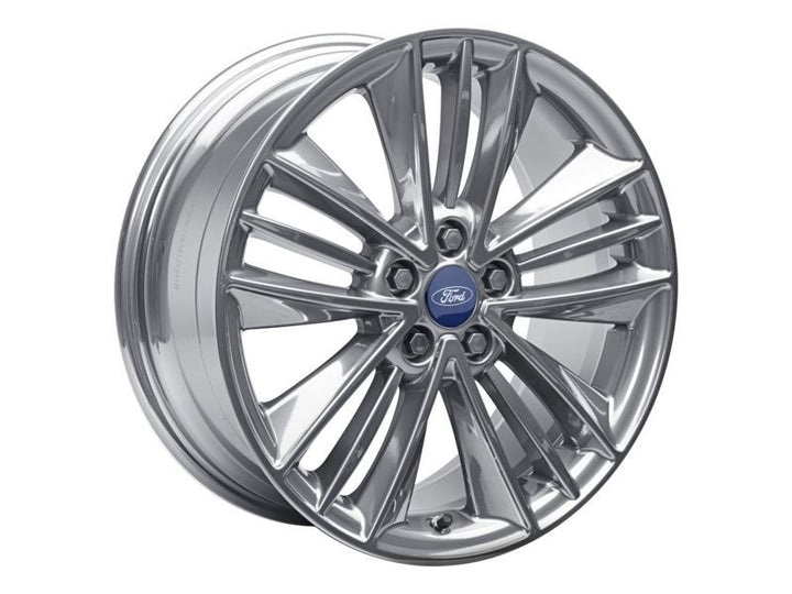 FOCUS SET OF 4 ALLOY WHEELS 05/2018