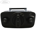 HEADLAMP LIGHT SWITCH PANEL WITH FOG BUTTON D6BT-13A024-BB
