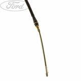 REAR PARKING BRAKE CABLE