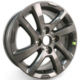 KA+ FROM 03/2018 ALLOY WHEEL 15