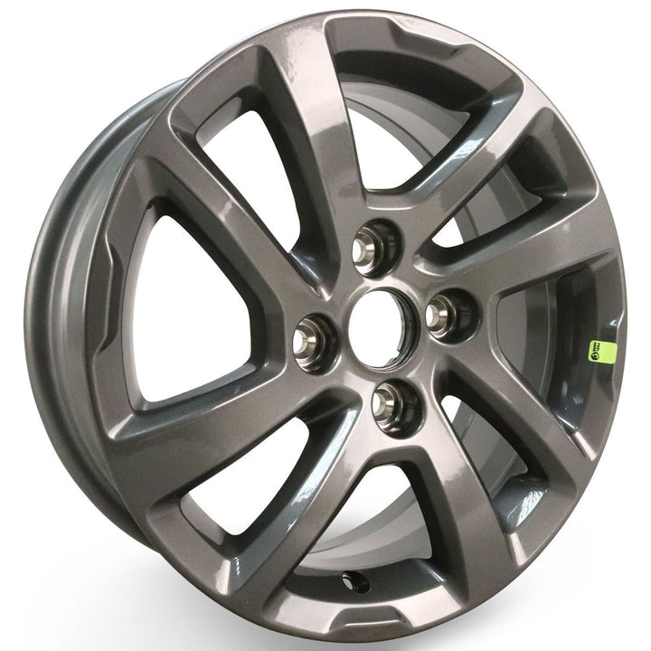 KA+ FROM 03/2018 ALLOY WHEEL 15