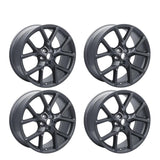 SET OF 4 FOCUS ALLOY WHEEL 19