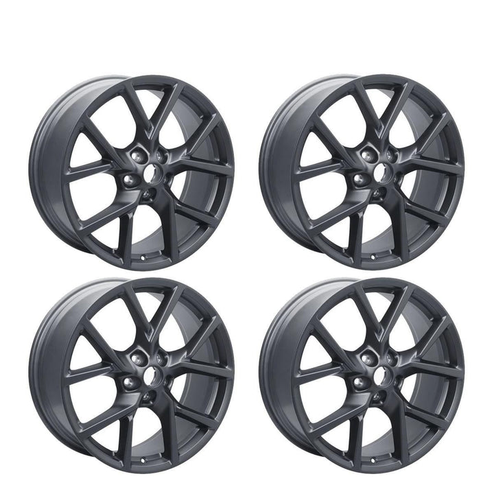 SET OF 4 FOCUS ALLOY WHEEL 19