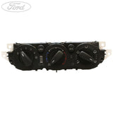 CONNECT HEATER & AIR CON CONTROL SWITCH PANEL 2013-