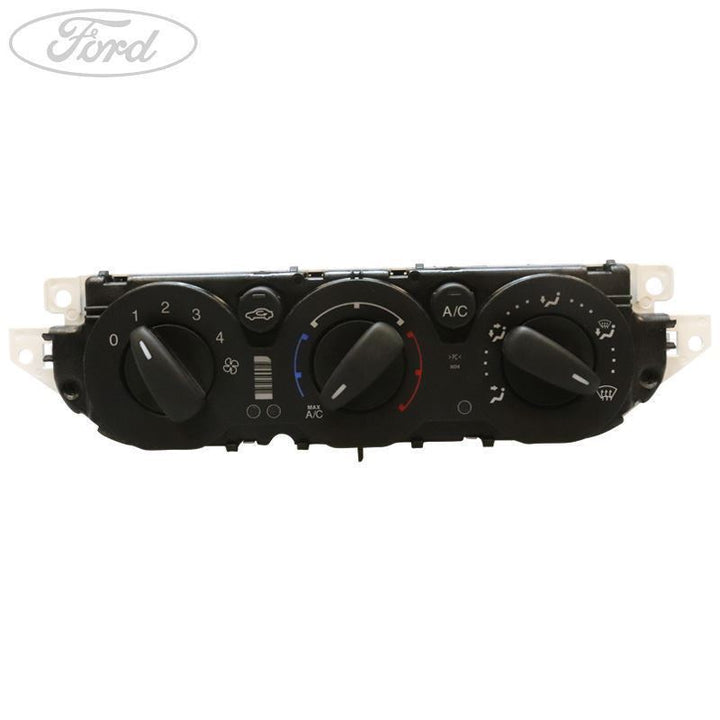CONNECT HEATER & AIR CON CONTROL SWITCH PANEL 2013-
