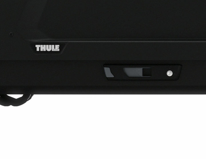 THULE®* ROOF BOX FORCE 3 S,AEROSKIN MATT BLACK